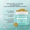 OENOBIOL - Compléments Alimentaires – Détox & Défenses – Détoxifie l’organisme - Boost les défenses immunitaires – Réduit la 