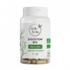 DIGESTION & TRANSIT INTESTINAL - Digestion Bio - 4 plantes Bio certifiées Ecocert - 120 gélules - Cure 1 mois - Complément al