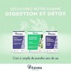 Vitavea - Super Détox Bio - Complément Alimentaire Elimination, Purification, Perte de Poids - Super Draineur, Détox - Sureau