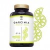 Garcinia Cambogia hautement concentré | 60% HCA | Stimule la thermogenèse | 100% naturel avec Vitamine C et Chrome| 120 gélul