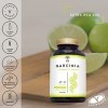 Garcinia Cambogia hautement concentré | 60% HCA | Stimule la thermogenèse | 100% naturel avec Vitamine C et Chrome| 120 gélul