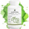 GARCINIA CAMBOGIA extra fort HB | 1200 mg | 720 mg HCA | 120 capsules | produit italien