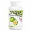 GARCINIA CAMBOGIA EXTRAFORTE 1200mg par comprimé - 60 comprimés - 100% PURE 720mg HCA par comprimé 100% NATUREL | PRODUIT I