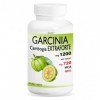 GARCINIA CAMBOGIA EXTRAFORTE 1200mg par comprimé - 180 comprimés - 100% PURE 720mg HCA par comprimé 100% NATUREL PRODUIT IT