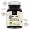 GARCINIA CAMBOGIA BIO * Plantae * 60 gélules végétales * Coupe-faim naturel + Effet rassasiant + Brûleur de graisse * 60% min