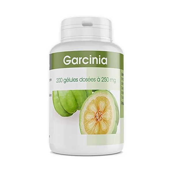 Garcinia Cambogia - 250 mg - 200 gélules