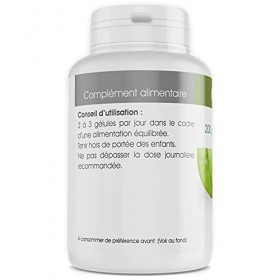 Garcinia Cambogia - 250 mg - 200 gélules