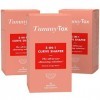 TummyTox 5-en-1 Curve Shaper - Avec du Garcinia Cambogia, dOrange Rouge Morosil, du Thé de Java et de la Mûre Blanche - Appr