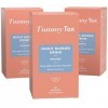 TummyTox Night Burner Drink - Délicieuse Boisson au Citron Vert avec Garcinia Cambogia - 30 sachets pour 30 jours