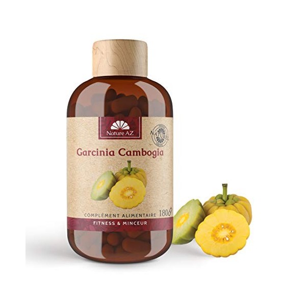 Garcinia Cambogia, 180 Gélules