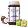 Garcinia Cambogia pure premium * 90 gélules titré à 60% en AHC hca * brûleur de graisse ultra puissant brule graisses * co