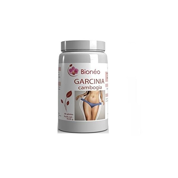 Garcinia Cambogia 90 gélules Bionéo