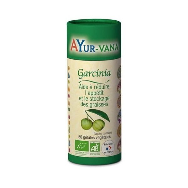 Garcinia Extrait à 60% de HCA BIO