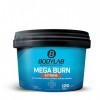 Bodylab24 Mega Burn Extreme 120 gélules, avec 200mg de caféine, contient des substances végétales comme le guarana, le gingem