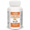 Supersmart - Garcinia Cambogia 550 mg - Extrait de Garcinia Cambogia Standardisé à 60% d’Acide Hydroxycitrique - Minceur - Ai