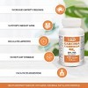 Supersmart - Garcinia Cambogia 550 mg - Extrait de Garcinia Cambogia Standardisé à 60% d’Acide Hydroxycitrique - Minceur - Ai