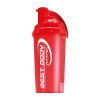 Best Body Nutrition Shaker à protéines - Acier Noir - 700 ml - sans BPA