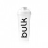 Bulk Shaker Iconic, Protéine Shaker, Blanc Glace, 750 ml