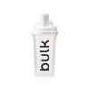 Bulk Shaker Classic, Protéine Shaker, Noir Jais, 750 ml