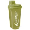 IronMaxx Shaker - pour shakes protéinés avec bouchon rotatif - Couleur Blanc/Rose - 1 x 700ml