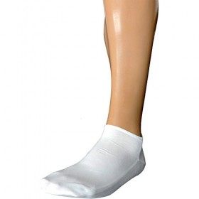 Source Healthcare Lot de 3 paires de chaussettes de nuit en coton hydratant