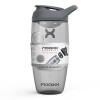 Promixx Shaker – Bouteille shaker de protéines de qualité supérieure pour shakes complémentaires – Facile à nettoyer et durab