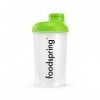 foodspring Shaker, 500ml, le shaker parfait pour vos boissons protéinés