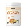 Weider Protein Pancake Mix. Goût Vanille. Préparation protéinée pour pancakes. 3 sources de protéines : lactosérum, œuf et la