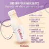 Gerlinéa Shaker pour Milkshake - 480ml - 220335 Neutre