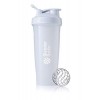 Blender Bottle Classic Loop - Protéine Shaker | Bouteille deau avec poignée de transport | 590 ml| full color noir