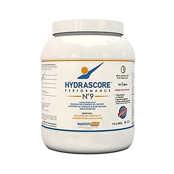 Hydrascore N°9