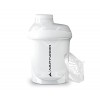 Protein Shaker Deluxe 400 ml étanche, sans BPA, avec tamis et balance - ORIGINAL - pour shakes crémeux de protéines de lactos