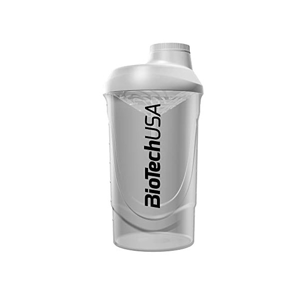 flintronic Protéine Shaker Électrique, 800ml sans BPA, Tritan, Shak