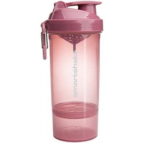 SmartShake Original2Go ONE, Deep Rose Pink - 800 ml.
