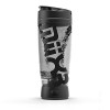 Promixx Original Shaker Bouteille - Alimenté par piles pour des boissons protéinées lisses - Sans BPA, Tasse de 600 ml Noir 