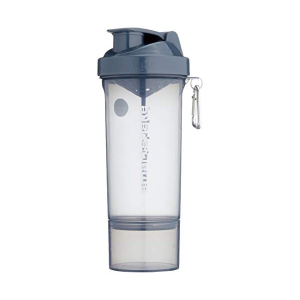 Smartshake Shaker fin Lilas pâle