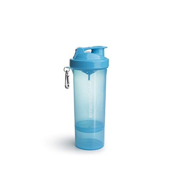 Smartshake Shaker fin Lilas pâle