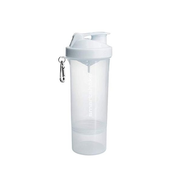 Smartshake Shaker fin Lilas pâle