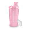 Protein Shaker 500 ml "Heaven" étanche, sans BPA avec tamis cliquable et balance pour shakes de lactosérum crémeux, coupes de