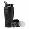 Blender Bottle 847280068203 Bottle Unisex-Adult, Black, 22-Ounce