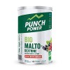 PUNCH POWER - BioMaltoDextrine - Fruits Rouges - Pot 500 g - Biomaltodextrine - Boisson avant leffort - Recharge Glucidique 