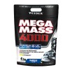 Weider Mega Mass 4000. Goût Vanille. Mélange protéiné pour prise de masse. Avec 3 protéines lait, lactosérum, blanc d’œuf e