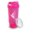 Shaker protéiné FYRA 700 ml avec récipient - shaker protéiné, sans BPA avec tamis et balance pour shakes lactosérum et BCCA, 