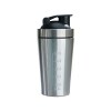 Mandeep Shaker Protéine Acier Inoxydable - Shaker Sport Fitness - Bouteille Shaker Sport 500 ML