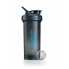 Blender Bottle Pro45 - Protéine Shaker / Bouteille deau 1300ml Gris/Bleu