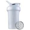 Blender Bottle 847280057214 Bottle Unisex-Adult, White, 20-Ounce