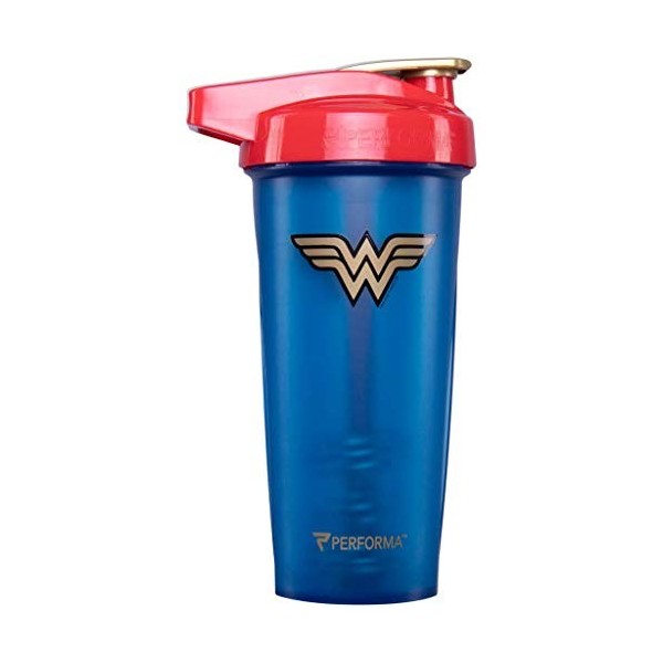 Performa Shaker Pink Batman Activ 800 ml