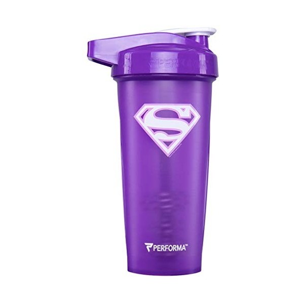 Performa Shaker Pink Batman Activ 800 ml