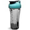 Helimix Vortex Blender Shaker Bottle 28oz | No Blending Ball or Whisk | USA Made | Portable Pre Workout Whey Protein Drink...