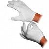 2 paires de gants hydratants de beauté + 2 paires de chaussettes anti-humidité super douces crème